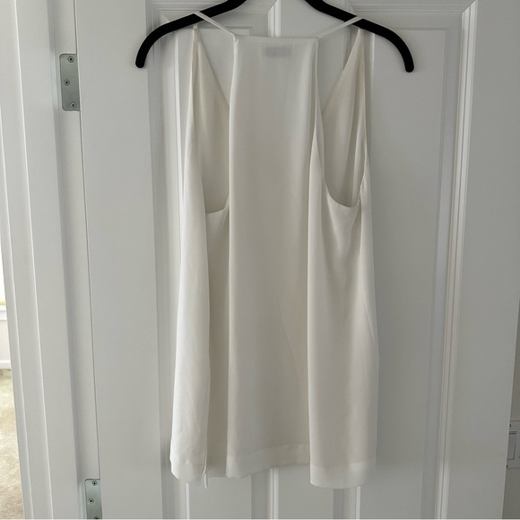 Aritzia silk camisole - white - Picture 2 of 3